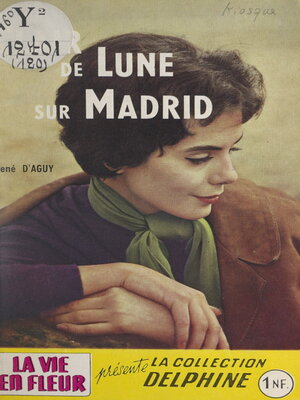 cover image of Clair de lune sur Madrid
